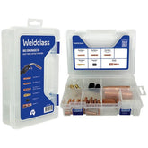 Weldclass - MIG Parts Kit With Storage Box TWC #2 | WC-01654